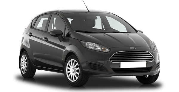 Ford Fiesta Хэтчбек Magnetic металлик
