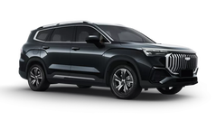 Geely Okavango  Ink Black/Чёрный металлик