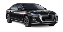 Hongqi H5 Черный