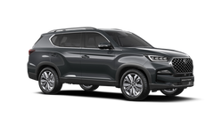 KGM | Ssangyong Rexton Серый