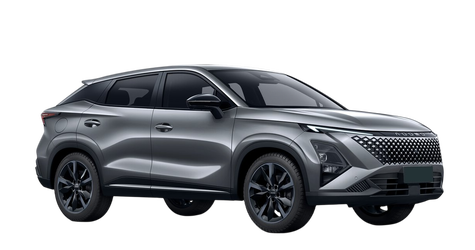 Omoda C5 | Рестайлинг Серый