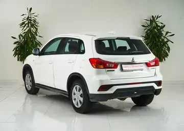Mitsubishi ASX Вид 4