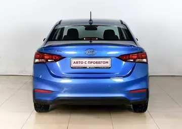 Hyundai Solaris Вид 4