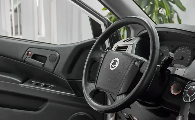 KGM | Ssangyong Kyron