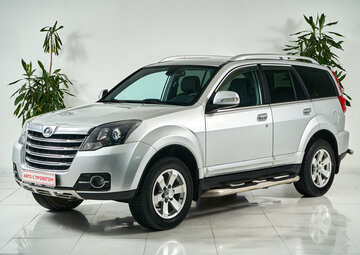 Great Wall Hover H3 Вид 1