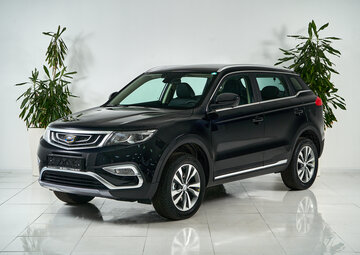 Geely Atlas Вид 1