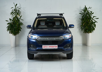 Lifan Myway Вид 2