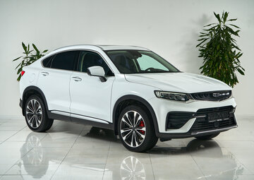 Geely Tugella Вид 3