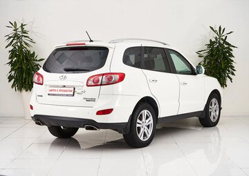 Hyundai Santa Fe Вид 5