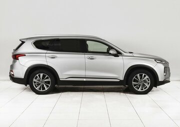 Hyundai Santa Fe Вид 5