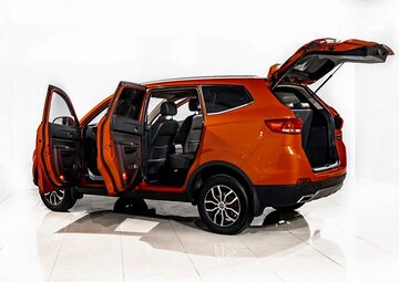 Lifan Myway Вид 5