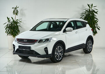 Geely Coolray Вид 1