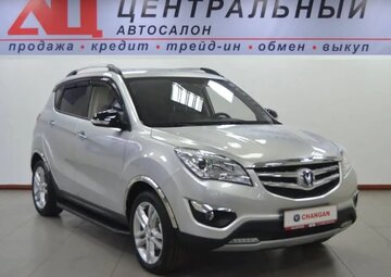 Changan CS35 Вид 3