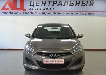Hyundai i30 Вид 2